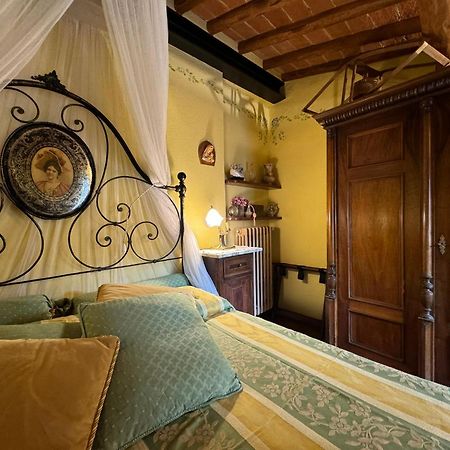 Ferienwohnung Casa Giulia, Il Gioiello Del Borgo Certaldo Exterior foto