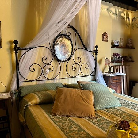 Ferienwohnung Casa Giulia, Il Gioiello Del Borgo Certaldo Exterior foto