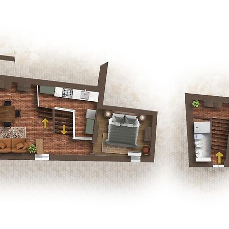 Ferienwohnung Casa Giulia, Il Gioiello Del Borgo Certaldo Exterior foto