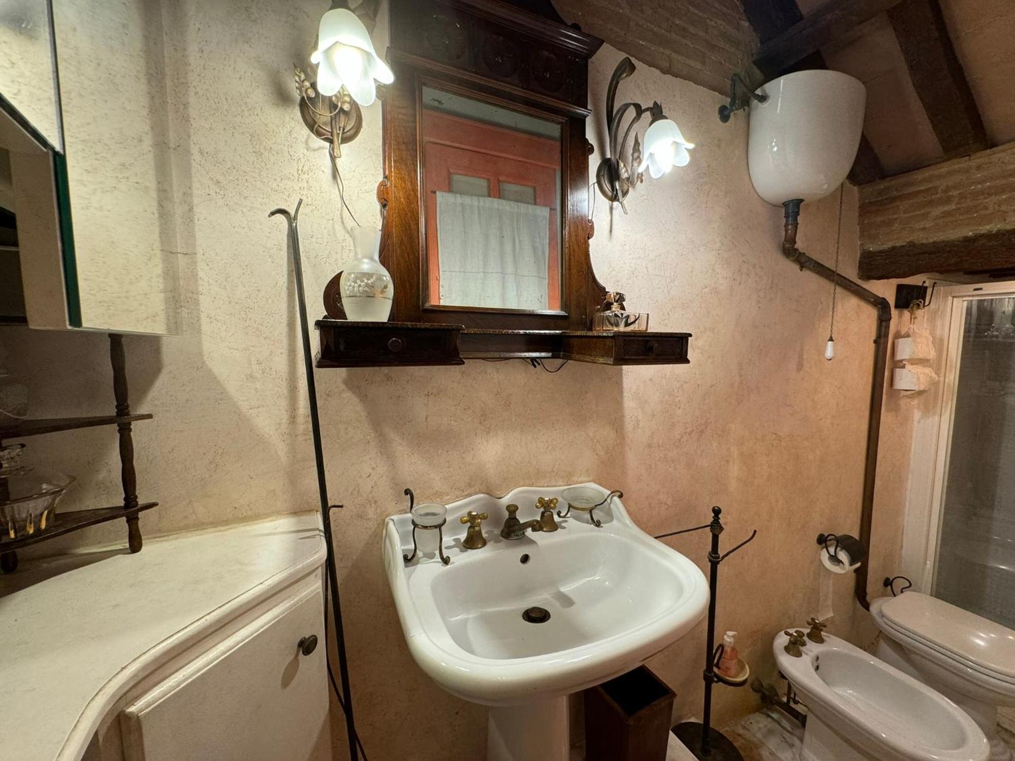 Ferienwohnung Casa Giulia, Il Gioiello Del Borgo Certaldo Exterior foto