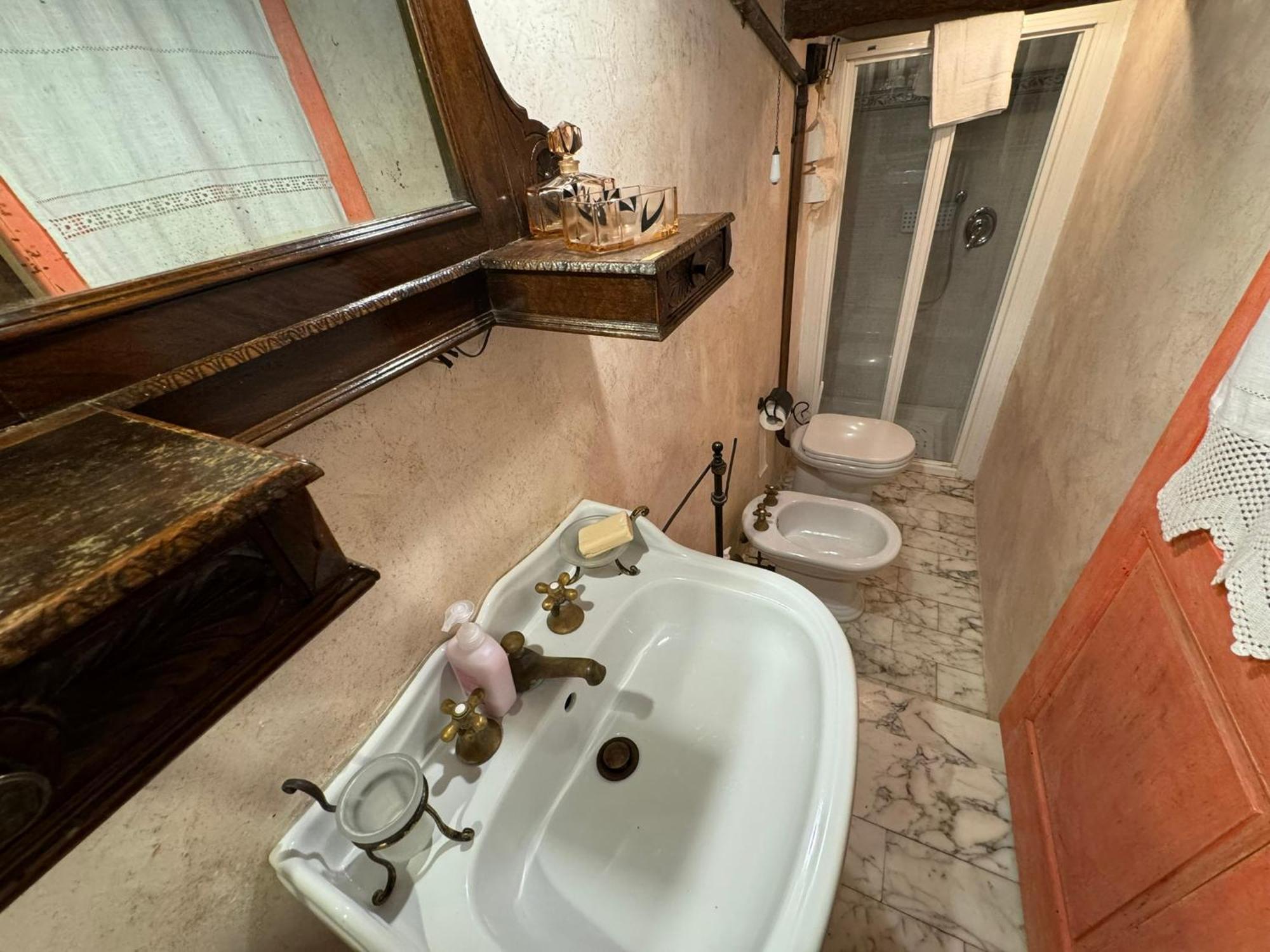 Ferienwohnung Casa Giulia, Il Gioiello Del Borgo Certaldo Exterior foto