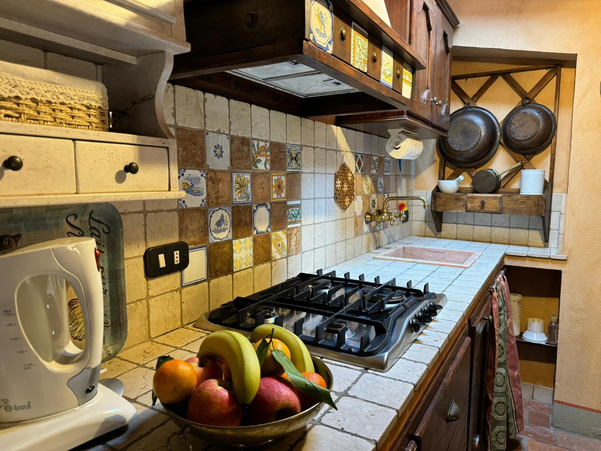 Ferienwohnung Casa Giulia, Il Gioiello Del Borgo Certaldo Exterior foto