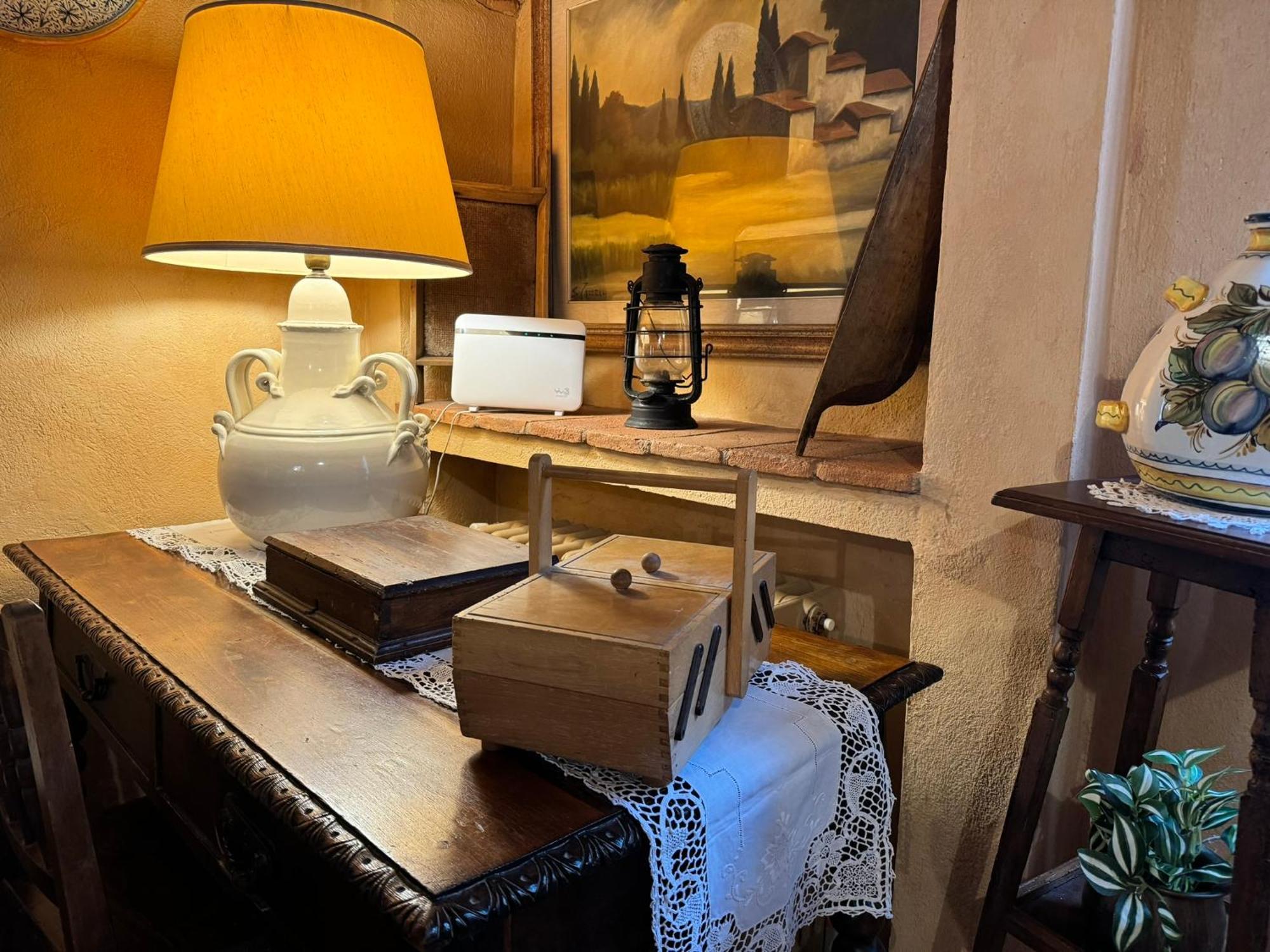 Ferienwohnung Casa Giulia, Il Gioiello Del Borgo Certaldo Exterior foto