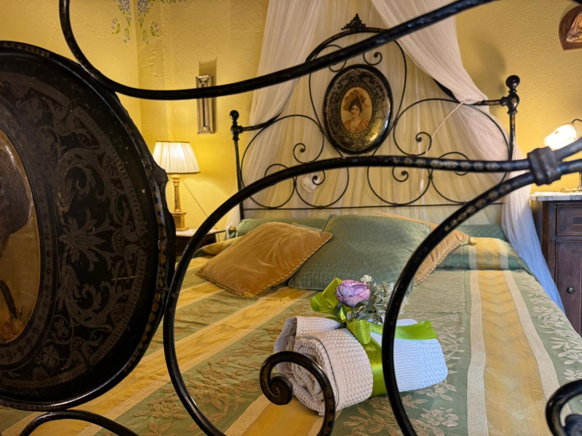 Ferienwohnung Casa Giulia, Il Gioiello Del Borgo Certaldo Exterior foto
