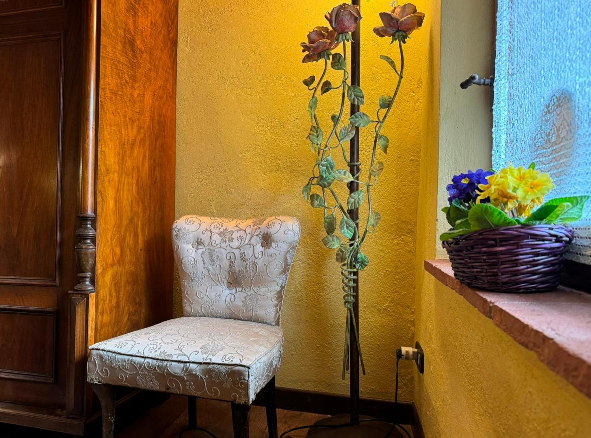 Ferienwohnung Casa Giulia, Il Gioiello Del Borgo Certaldo Exterior foto