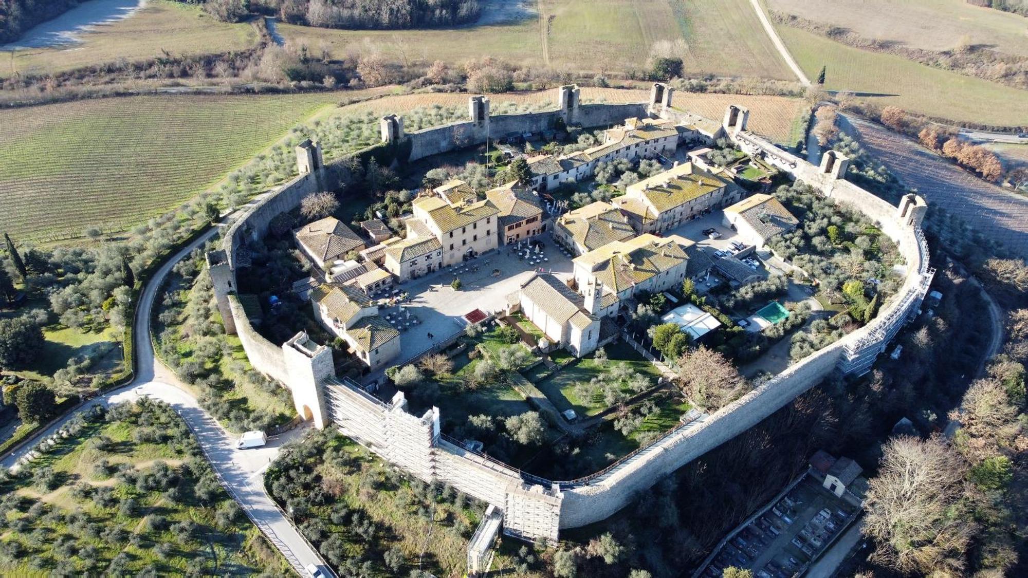 Ferienwohnung Casa Giulia, Il Gioiello Del Borgo Certaldo Exterior foto